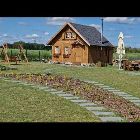 Pole Biwakowe U Marcina Lyxtält *