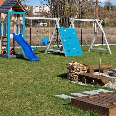 Pole Biwakowe U Marcina * Kwidzyn