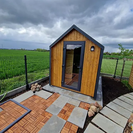 Pole Biwakowe U Marcina Lyxtält Kwidzyn