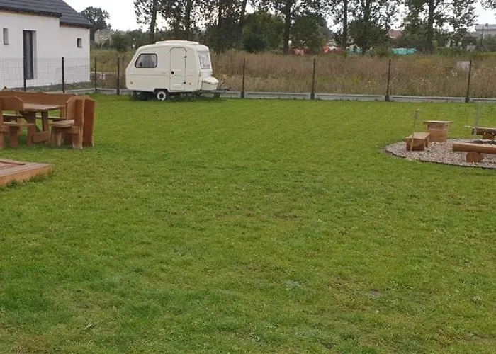 Pole Biwakowe U Marcina * Kwidzyn