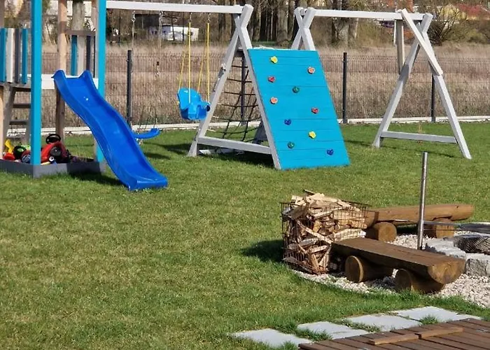 Pole Biwakowe U Marcina * Kwidzyn