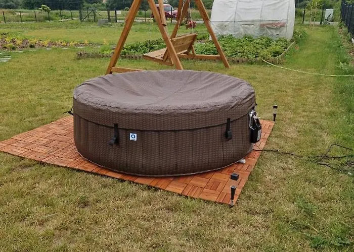 Pole Biwakowe U Marcina