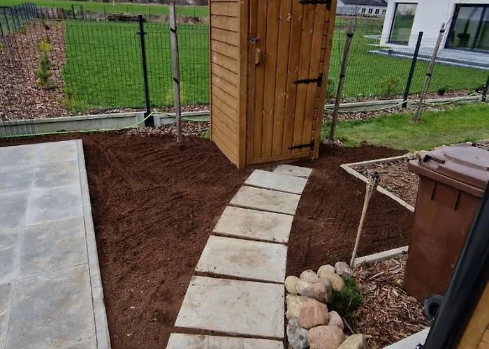 Pole Biwakowe U Marcina * Kwidzyn