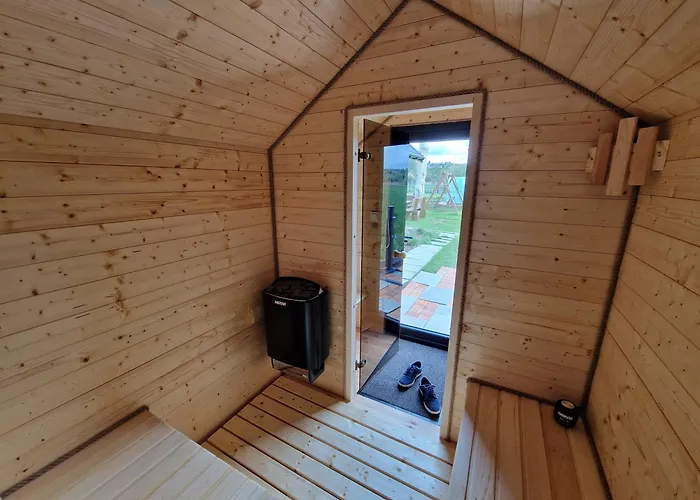 Pole Biwakowe U Marcina