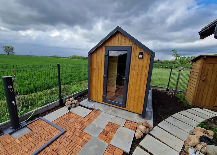 Pole Biwakowe U Marcina Campo de lujo Kwidzyn