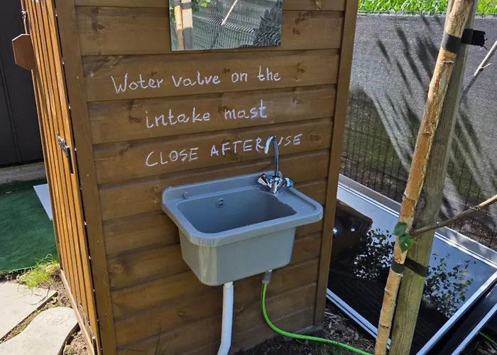 Pole Biwakowe U Marcina * Kwidzyn